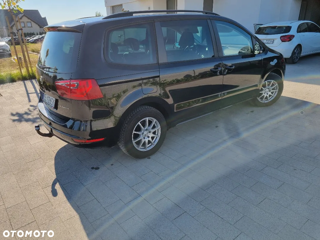 Seat Alhambra 1.4 TSI Style DSG - 8