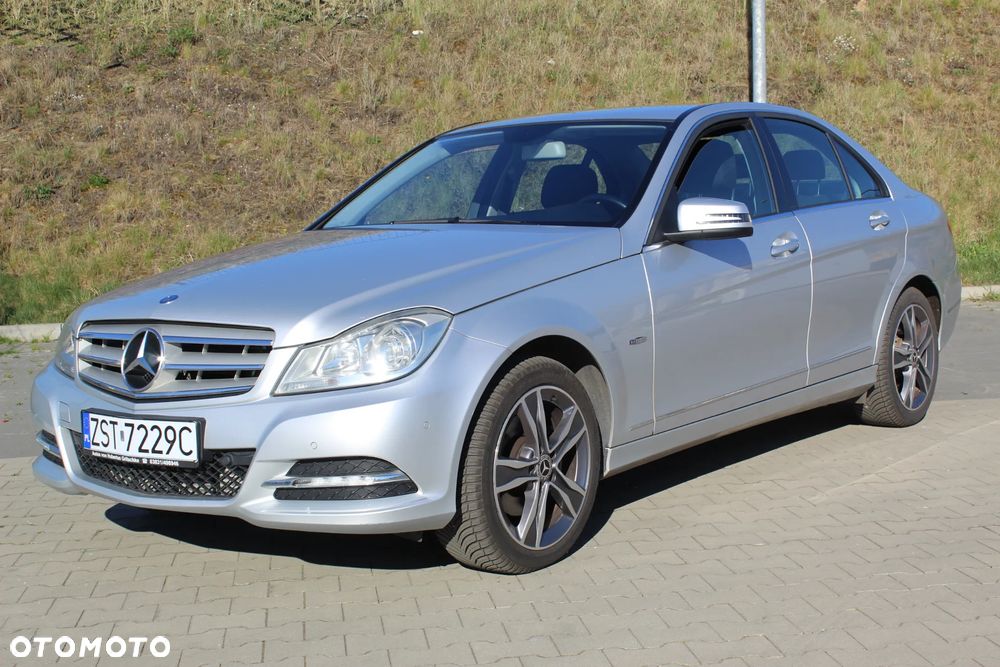 Mercedes-Benz Klasa C 200 Kompressor Automatik Elegance - 2