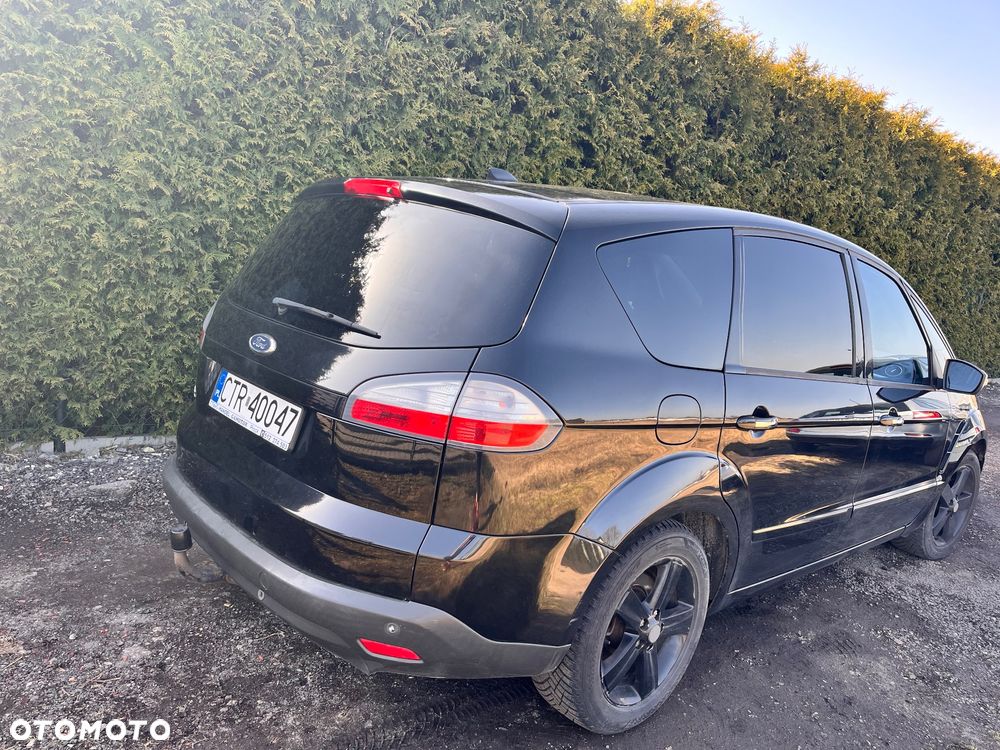 Ford S-Max 2.0 Titanium - 9