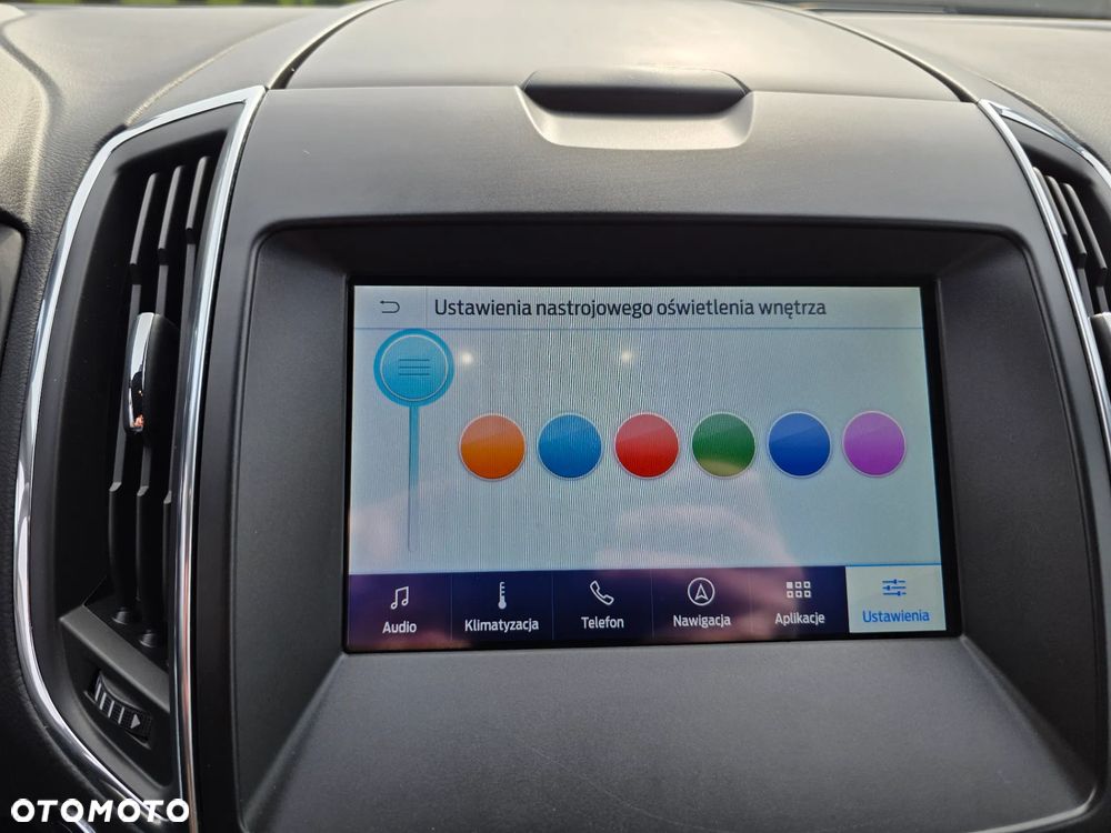 Ford S-Max 2.5 Hybrid ST-Line CVT 7os - 28