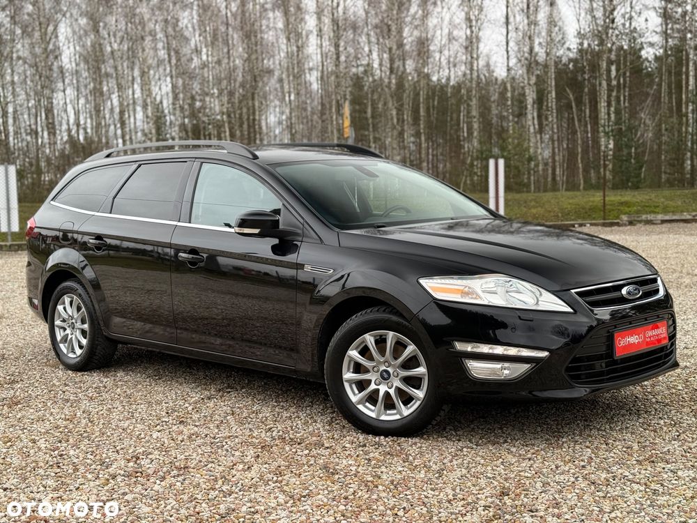 Ford Mondeo 2.0 TDCi Black Magic - 3
