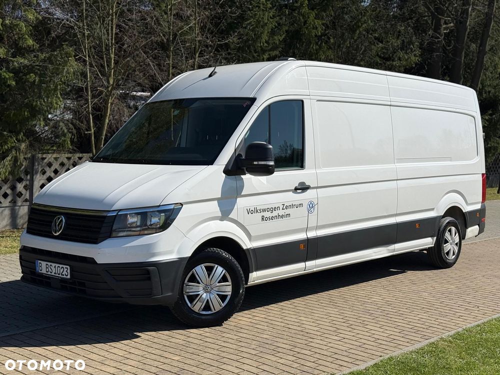 Volkswagen Crafter ( nie sprinter) - 3