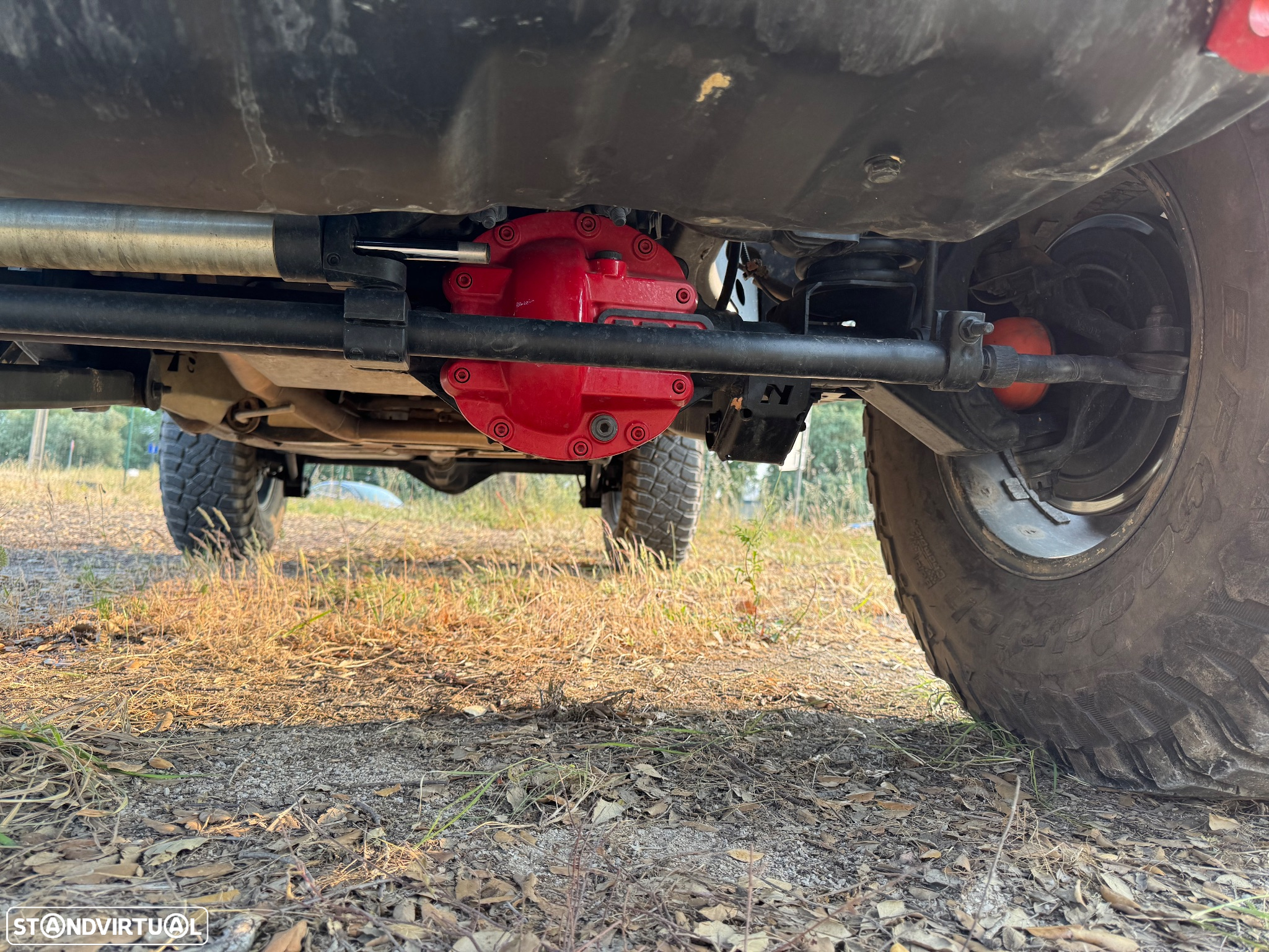 Jeep Wrangler Unlimited 2.8 CRD MTX Rubicon - 24