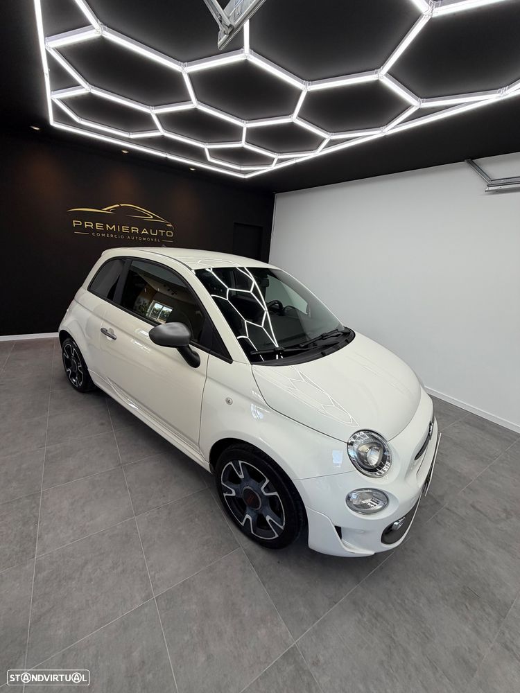 Fiat 500 1.2 S S&S - 1