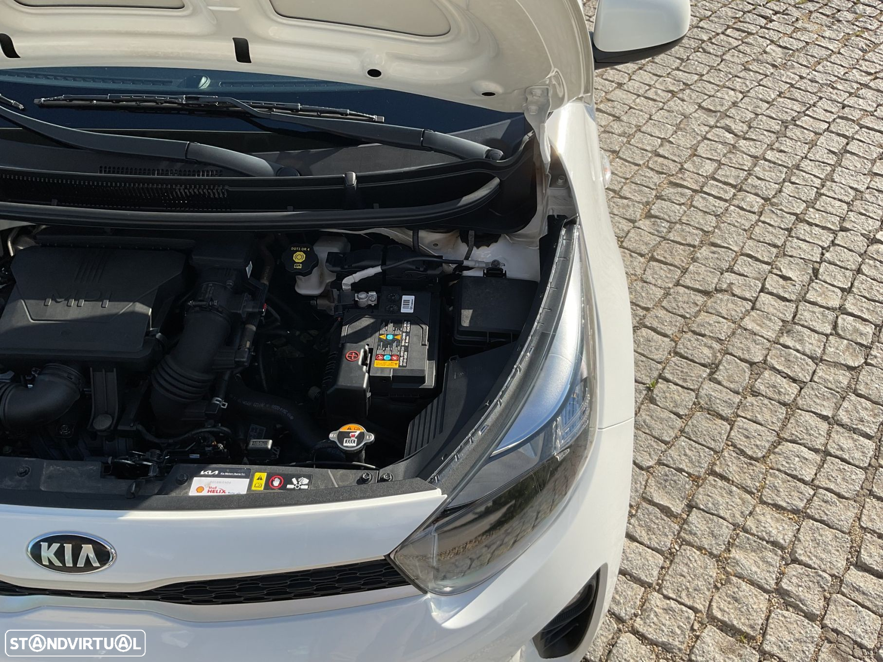 Kia Picanto 1.0 CVVT Easy - 39