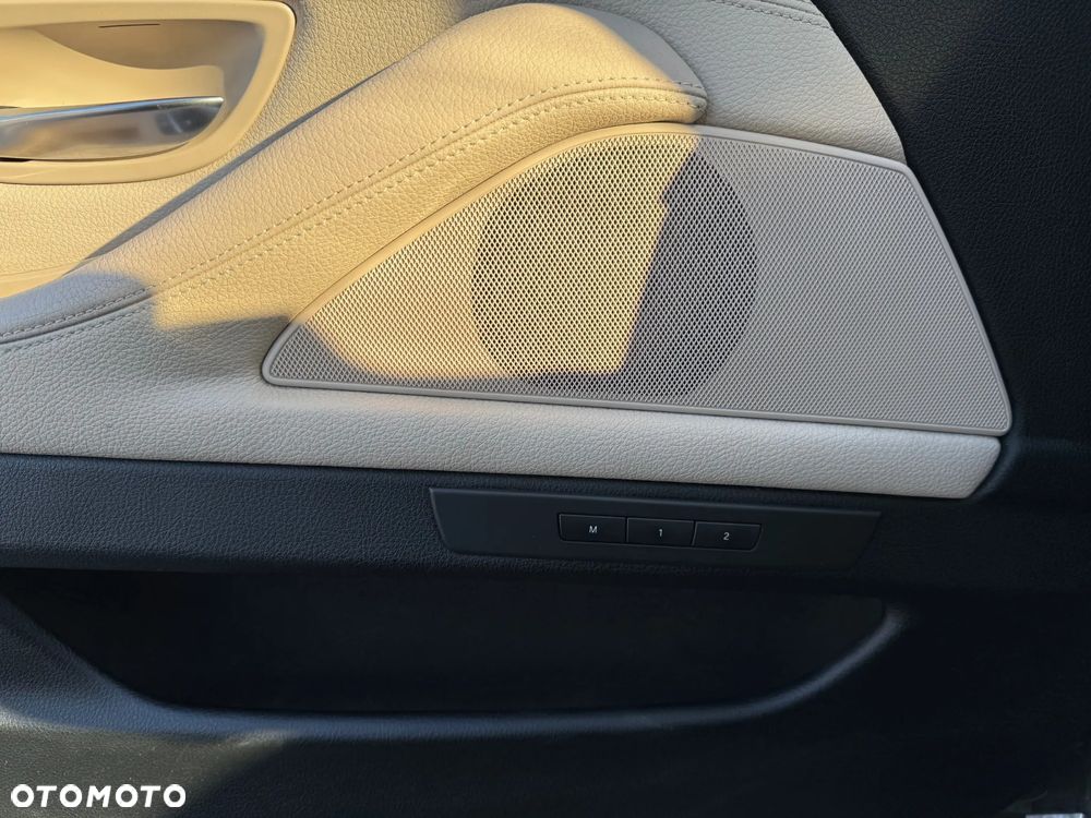 BMW Seria 5 520d Luxury Line - 9
