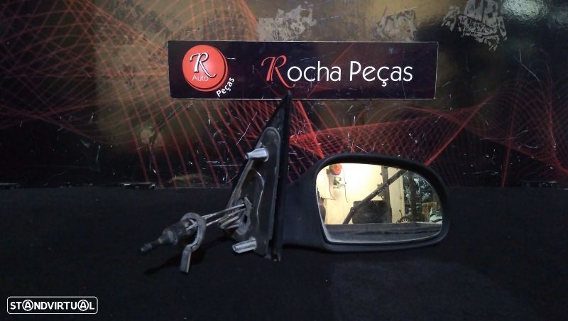 Espelho Retrovisor Dto Citroên Saxo (S0, S1) - 1