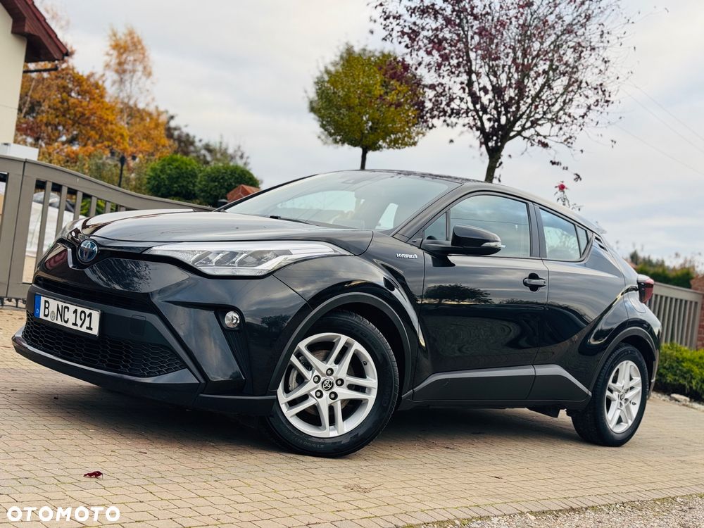Toyota C-HR 1.8 Hybrid Dynamic - 1