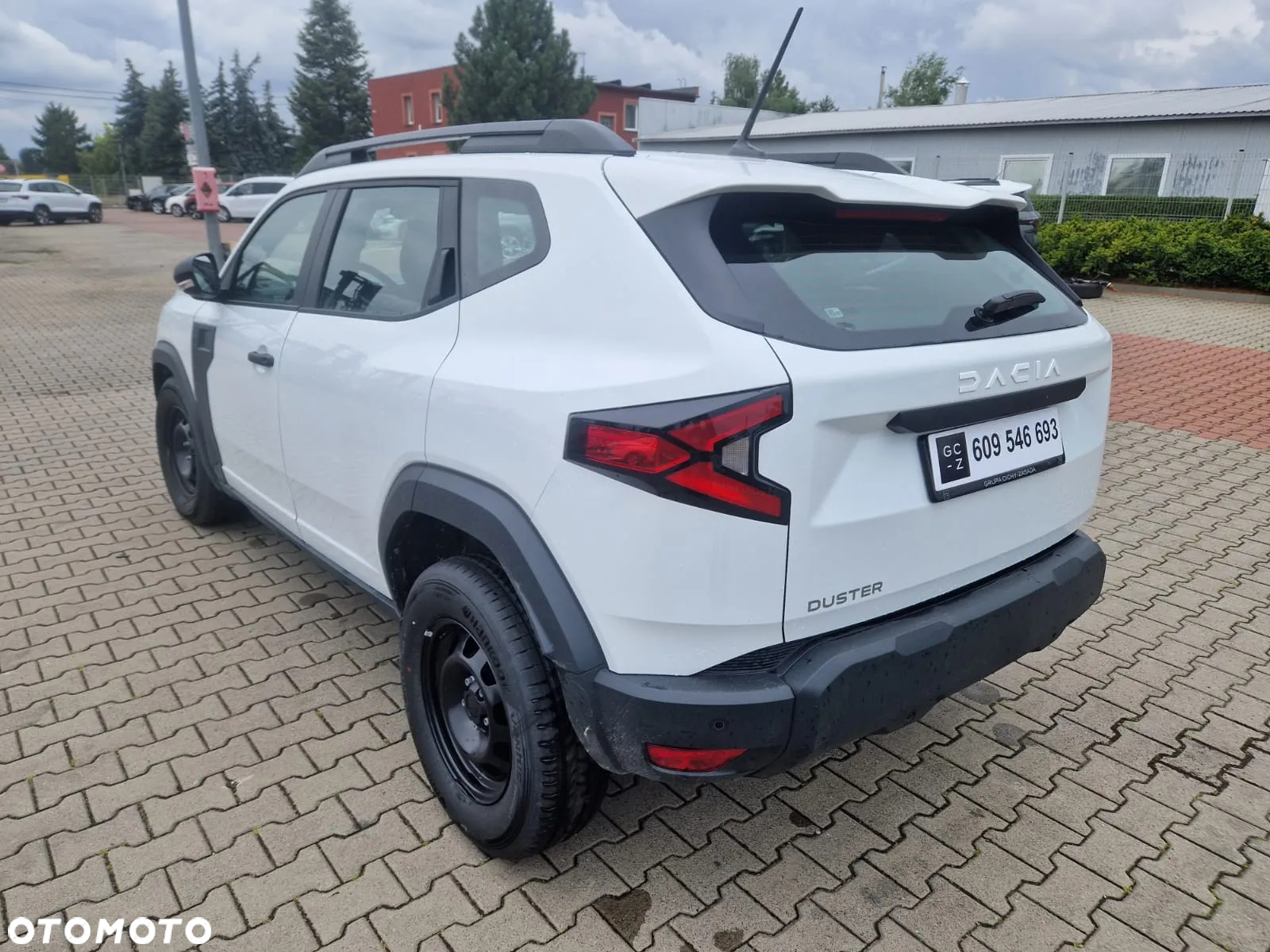 Dacia Duster - 2