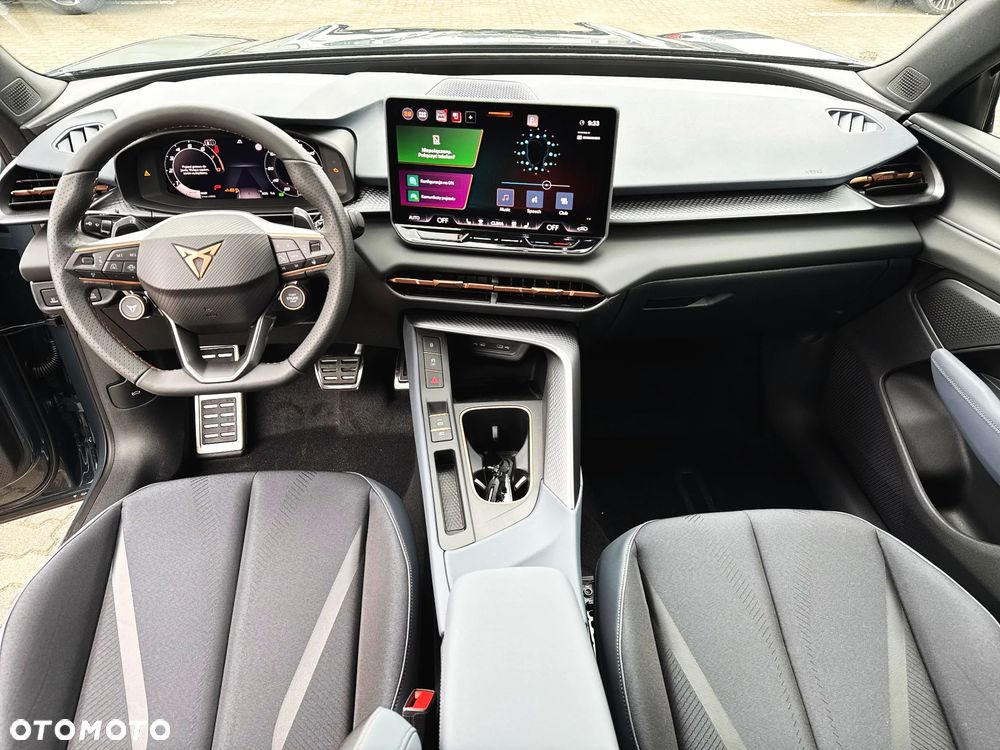 Cupra Terramar 1.5 eTSI mHEV DSG - 16