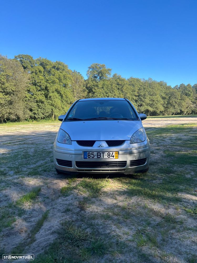 Mitsubishi Colt 1.1 Inform RCD/AC - 17