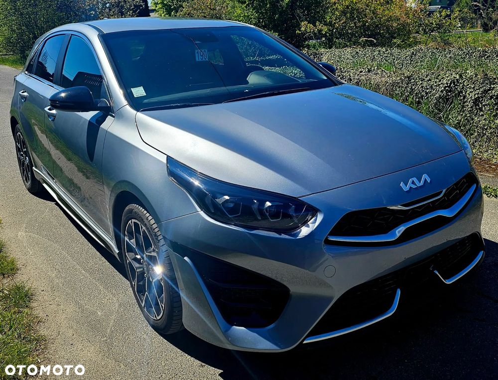 Kia Ceed 1.6 CRDi (48V Mild-Hybrid) DCT7 GT Line - 1