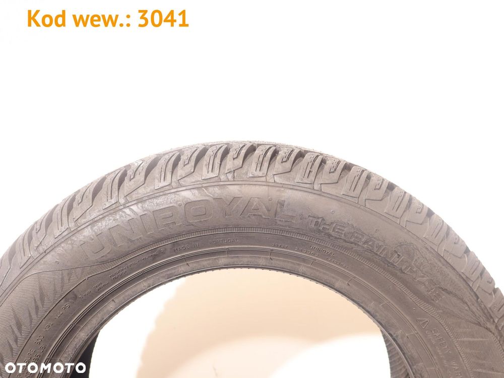 Uniroyal MS Plus 77 - 195/60 R15 - 6