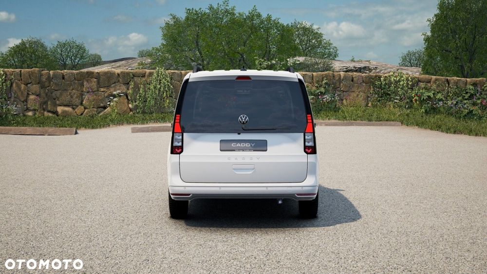 Volkswagen Caddy 2.0 TDI - 5