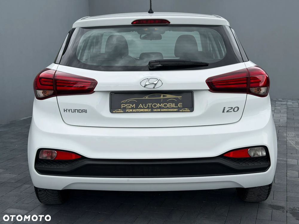 Hyundai i20 1.2 Classic Plus - 9