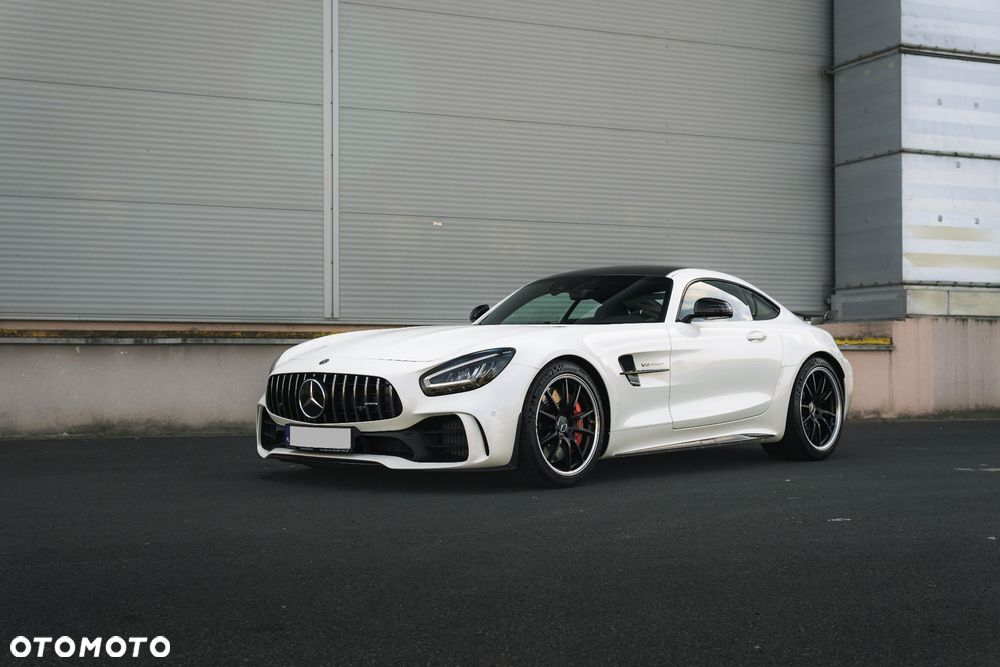 Mercedes-Benz AMG GT R - 2