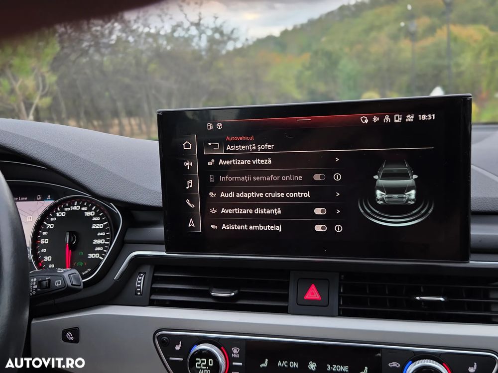Audi A4 Avant 2.0 35 TDI S tronic MHEV Advanced - 29