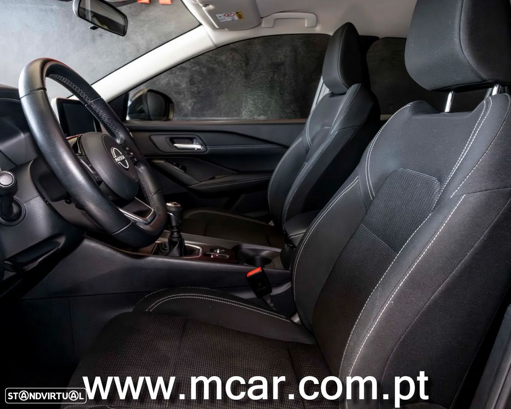 Nissan Qashqai 1.3 DIG-T Acenta - 3