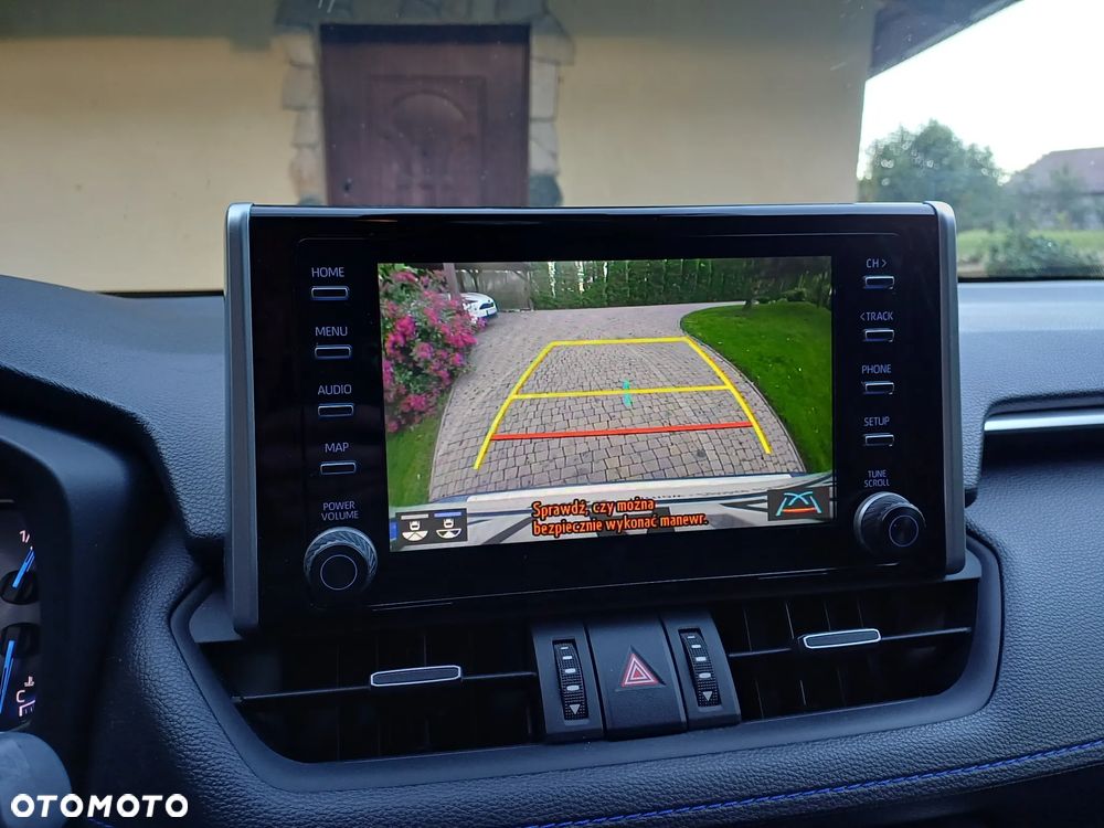 Toyota RAV4 2.5 Hybrid Selection 4x4 - 12