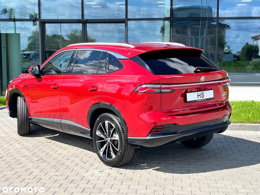 MG HS 1.5T HEV+ Exclusive - 16