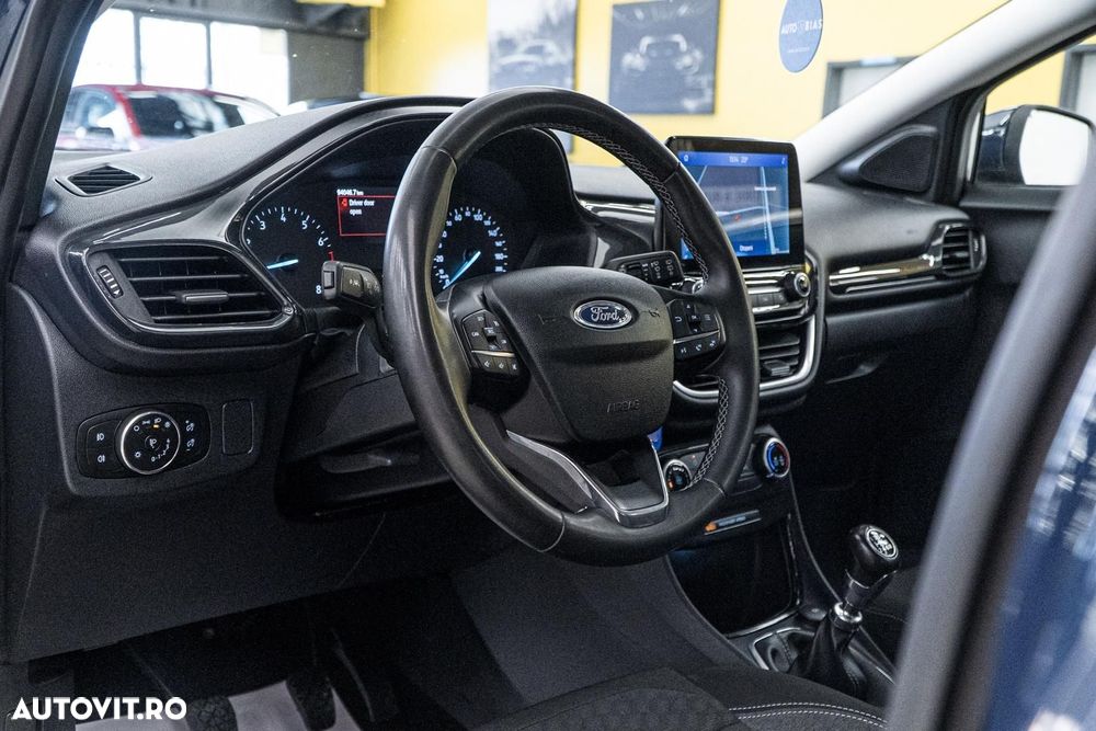 Ford Puma 1.0 EcoBoost MHEV Titanium - 7