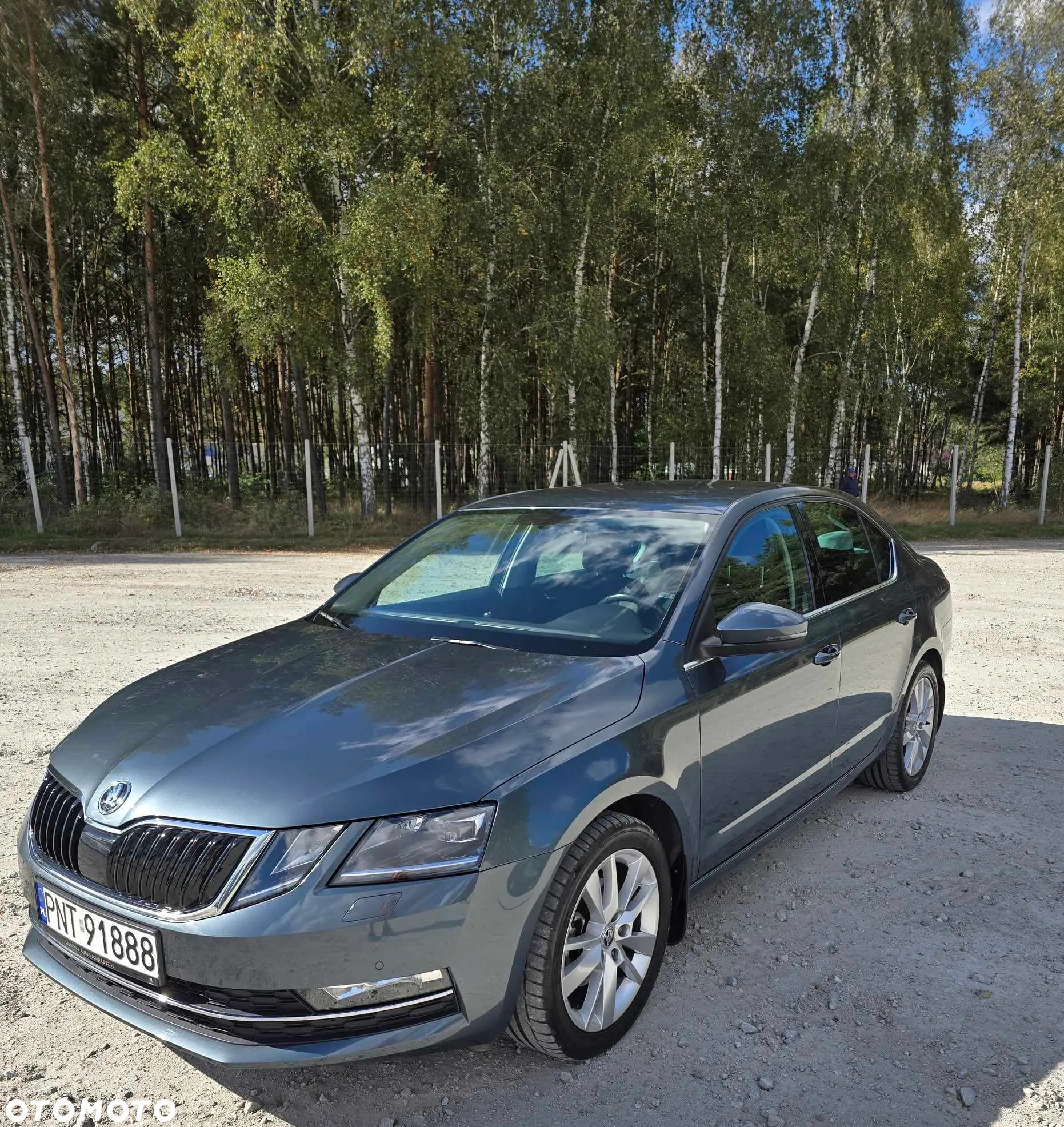 Skoda Octavia 1.4 TSI Style - 8
