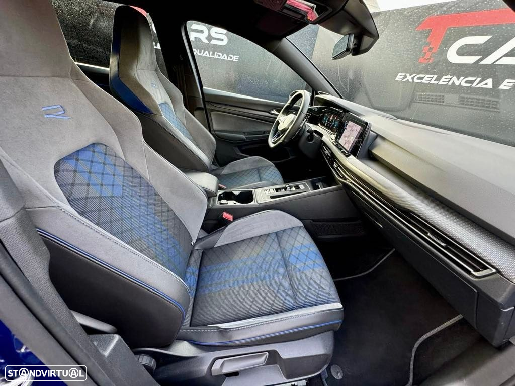 VW Golf 2.0 TSI R DSG - 31