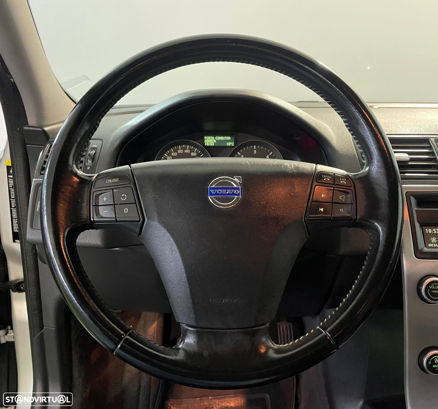Volvo V50 1.6 D Drive Start/Stop - 10