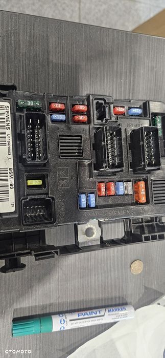 Modół BSM B3 Citroen Peugot - 2