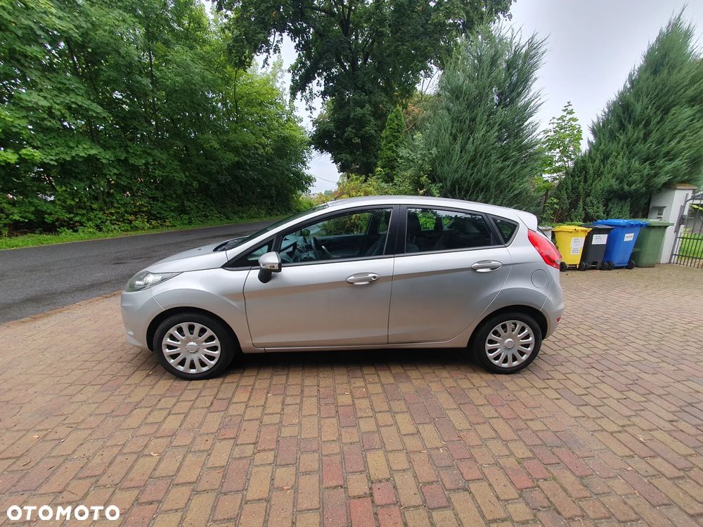 Ford Fiesta 1.25 Ambiente - 4