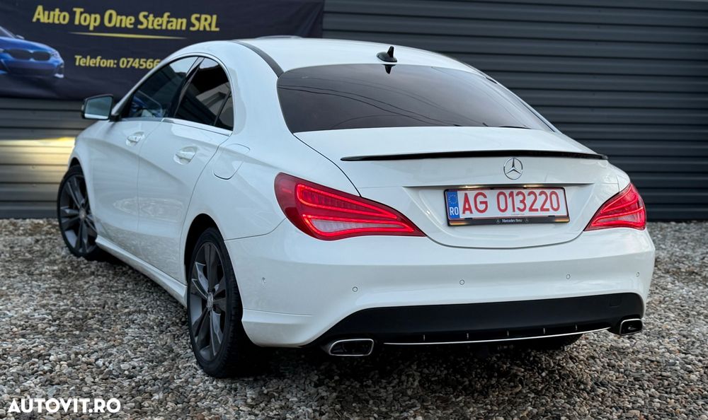 Mercedes-Benz CLA - 3