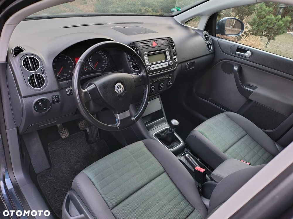 Volkswagen Golf Plus 1.6 Tour Edition - 14