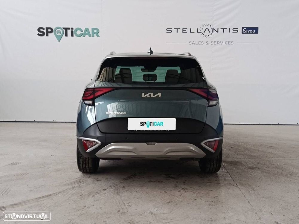 Kia Sportage 1.6 T-GDI Drive - 7