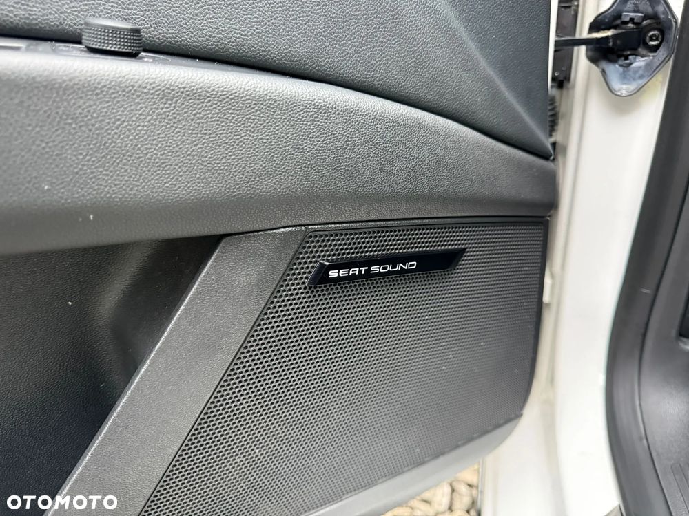 Seat Leon 1.8 TSI FR Black S&S DSG - 27