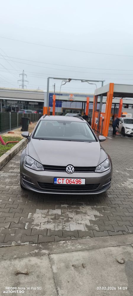 Volkswagen Golf 1.6 BlueTDI Comfortline - 4