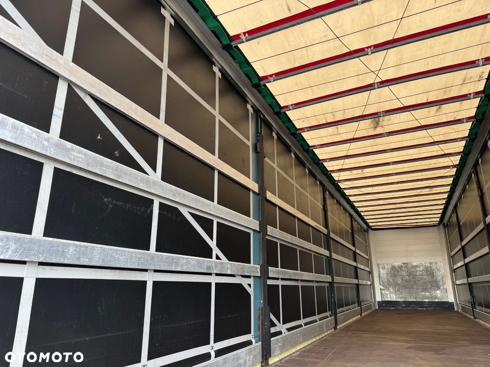 Wielton NACZEPA FIRANKA, STANDARD, ADR, SAF, XL, OŚ PODNOSZONA 2019 ROK SUPER STAN - 34