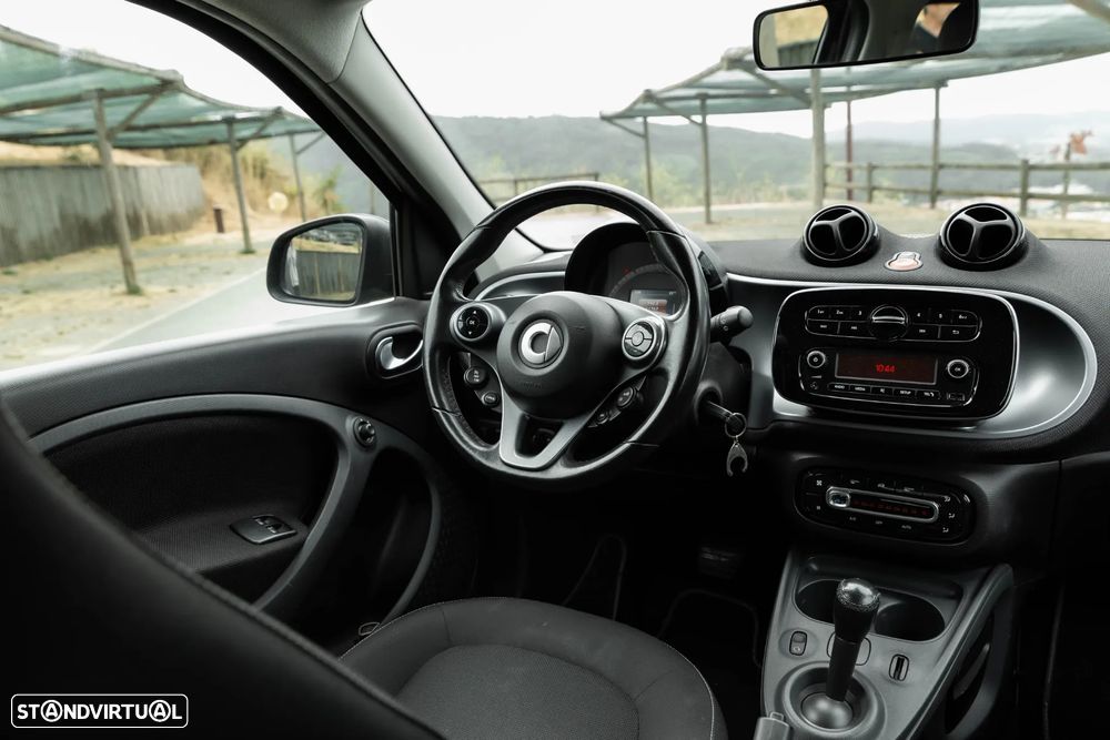 Smart ForFour 1.0 Passion 71 Aut. - 32