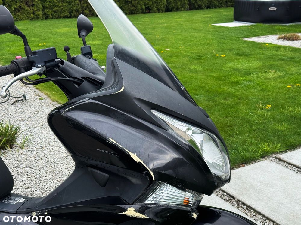 Honda SW-T400 - 7