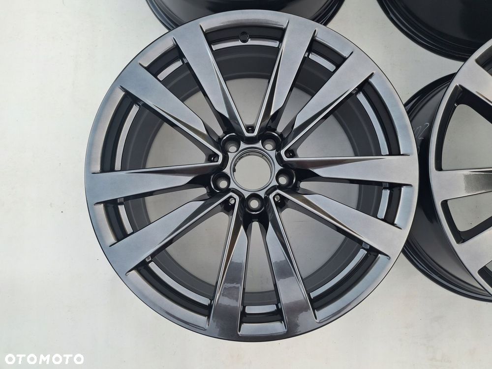 ORYG. MERCEDES S-KLASA 223 A223 W223 19 SHADOW CHROME - 2