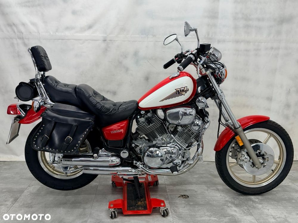 Yamaha XV - 6