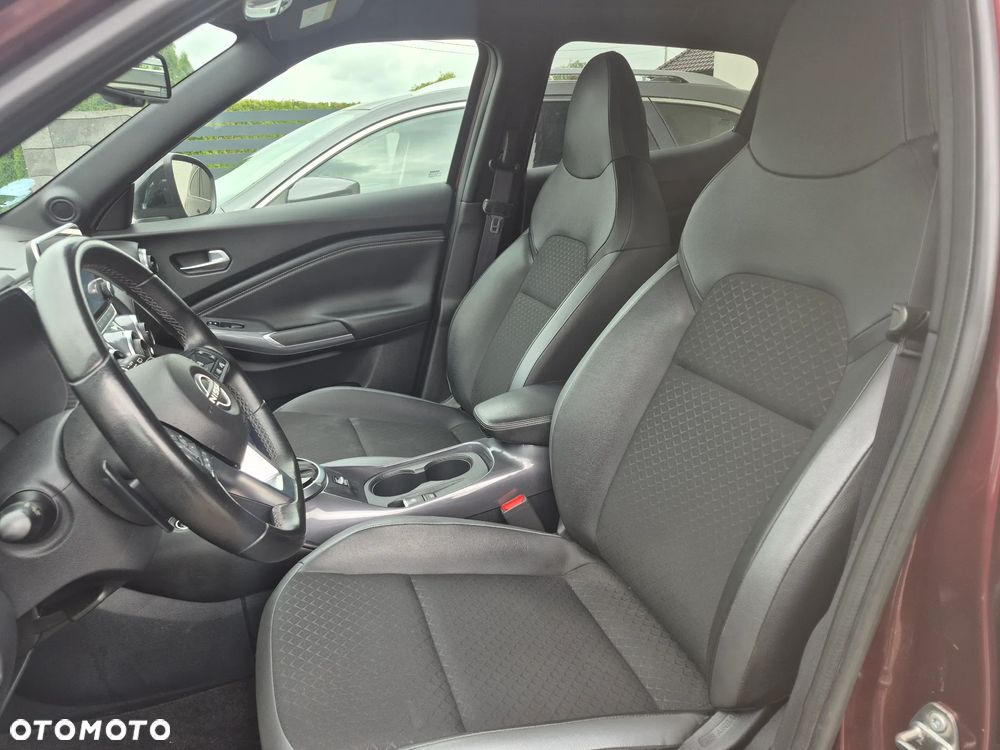 Nissan Juke 1.0 DIG-T N-Design DCT - 16