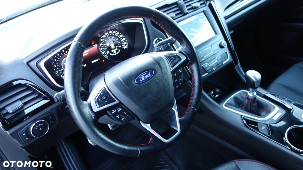 Ford Mondeo 2.0 EcoBlue ST-Line - 16