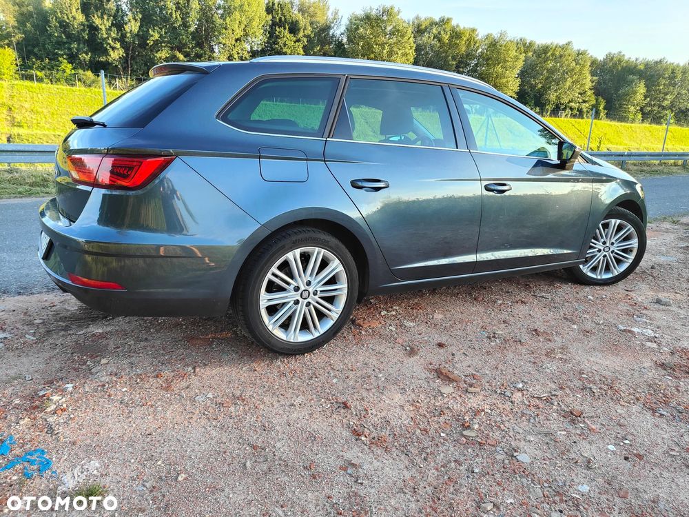 Seat Leon 1.5 EcoTSI Evo Xcellence S&S DSG - 5