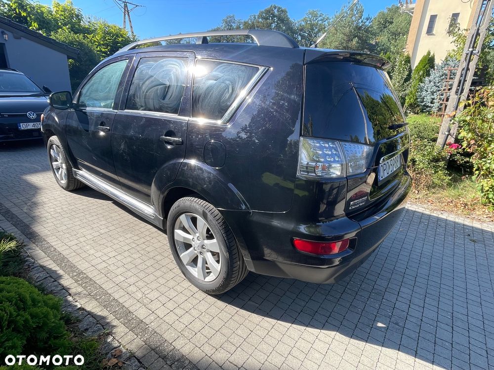 Mitsubishi Outlander 2.2 DID Invite EU5 - 5