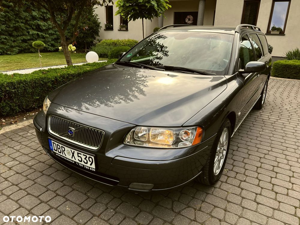 Volvo V70 2.4 Summum - 14