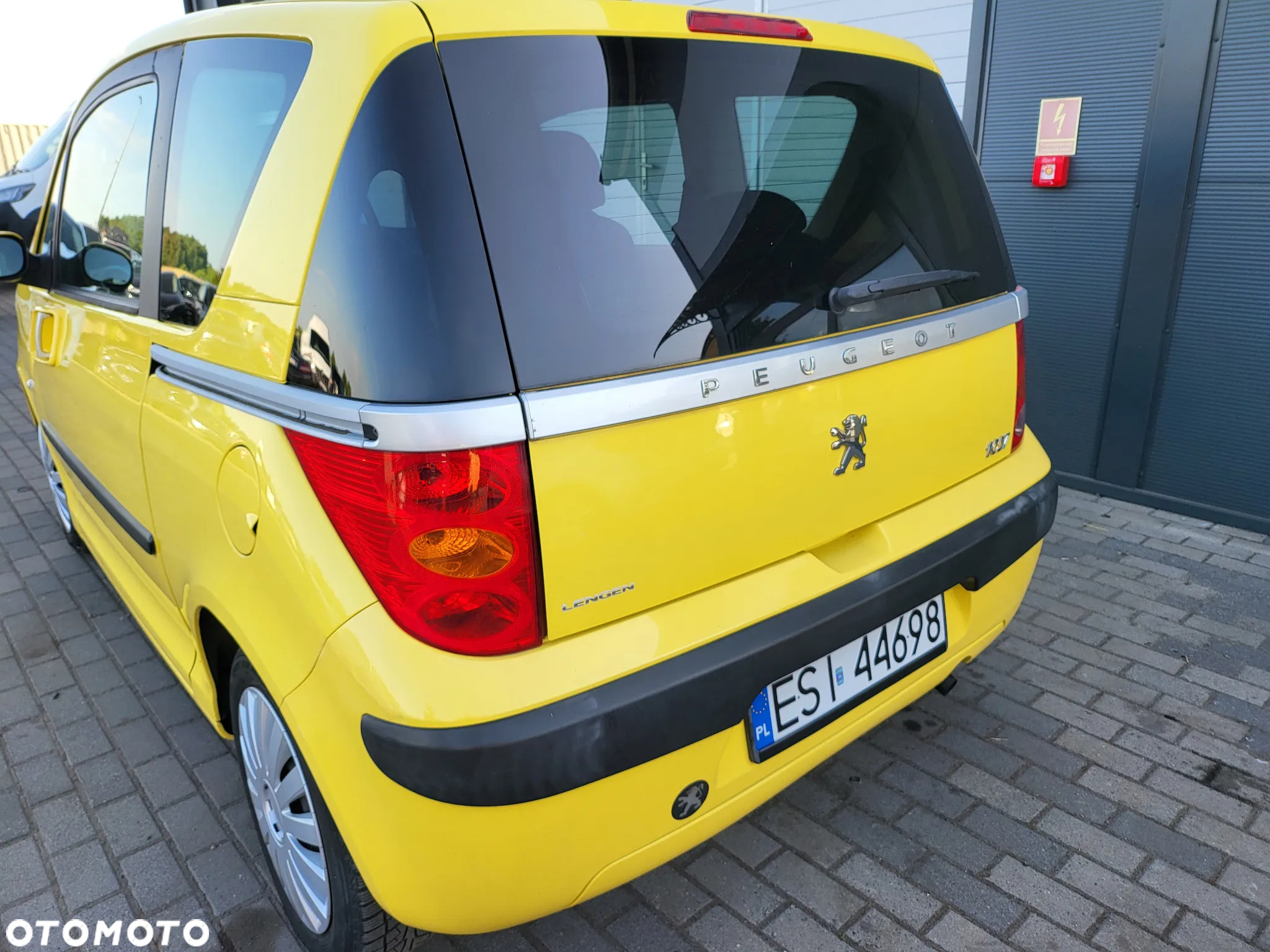Peugeot 1007 90 Quicksilver - 21