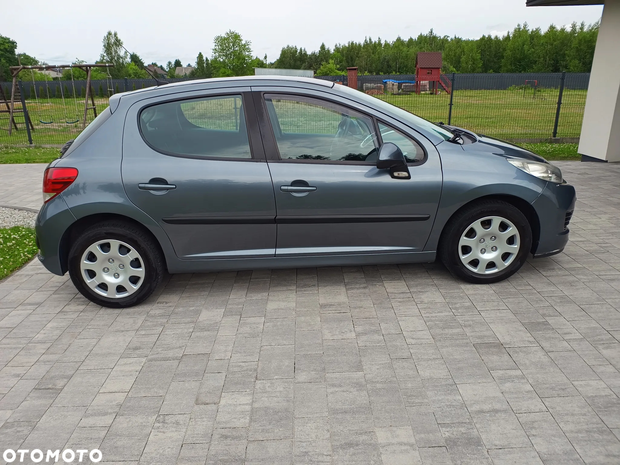 Peugeot 207 1.4 HDi Active - 6