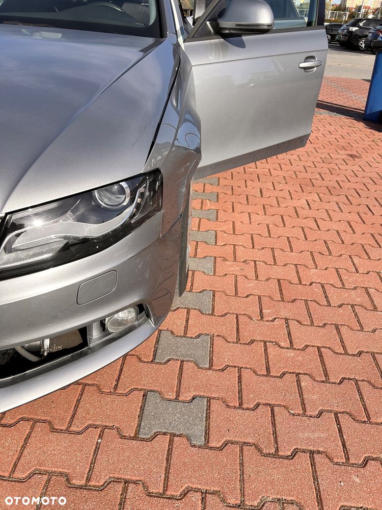 Audi A4 Avant 1.8 TFSI - 21