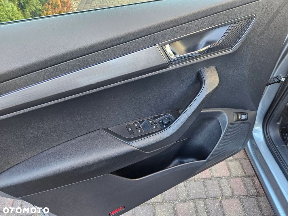 Skoda Karoq 1.5 TSI ACT 4x4 Style DSG - 12