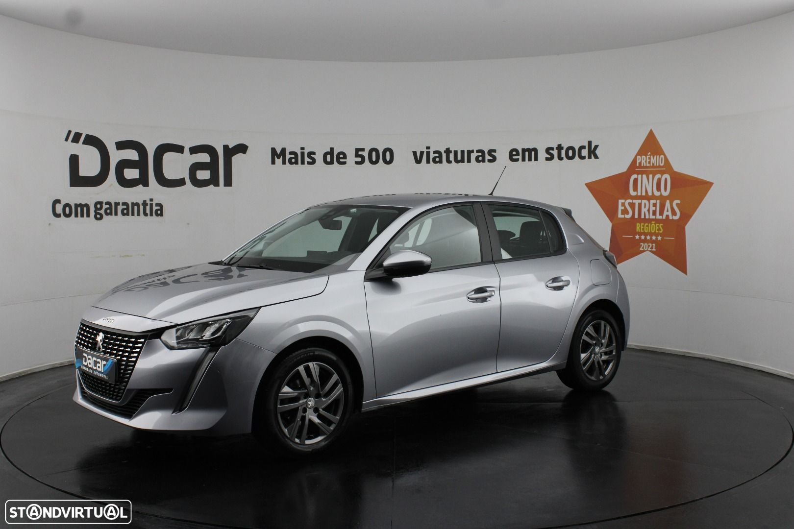 Peugeot 208 1.2 PureTech Active Pack - 4